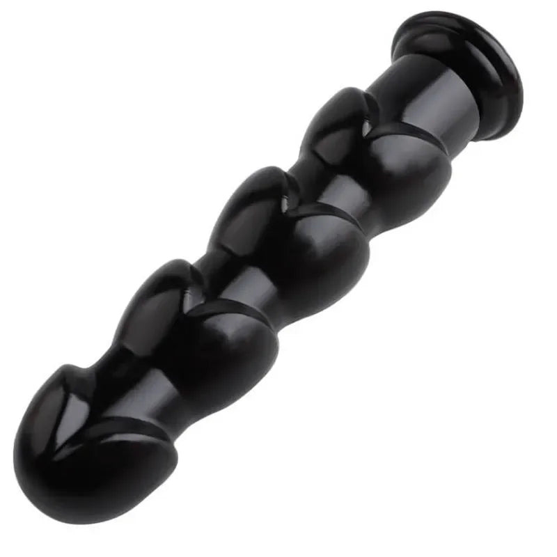 24CM Big Strong Suction Beads Dildo Butt Ball Anal Plug Toys for Women Men Adult Product Sex Shop