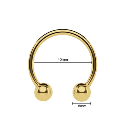 6 Size Small Stainless Steel Metal Penis Lock Cock Ring Set Male Erection Delay Time Penis Ring Bondage Sex Toy for Big Man