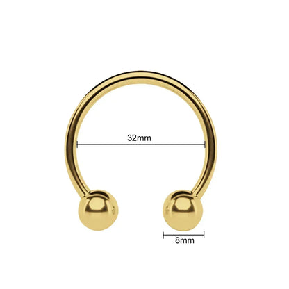 6 Size Small Stainless Steel Metal Penis Lock Cock Ring Set Male Erection Delay Time Penis Ring Bondage Sex Toy for Big Man