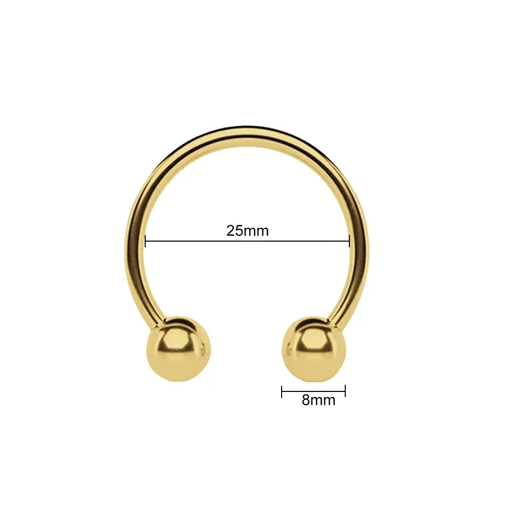 6 Size Small Stainless Steel Metal Penis Lock Cock Ring Set Male Erection Delay Time Penis Ring Bondage Sex Toy for Big Man