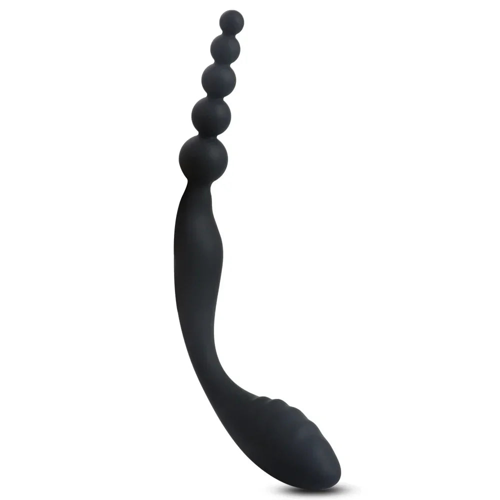 Analkugeln Prostatamassage Butt Plug G-Punkt Klitorisstimulator Keine Vibratoren für Frauen Erotikspiele Sexy Spielzeug für Männer Frauen 