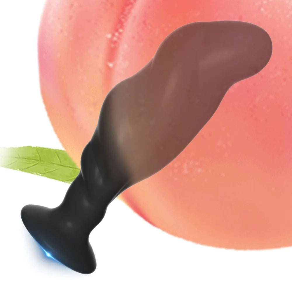 Analplug, Prostatamassage-Schmuck, Dildo, tiefer Buttplug, 18 Sexspielzeug für Frauen, Männer, Paare, Homosexuelle, erotische Sexspielzeuge 