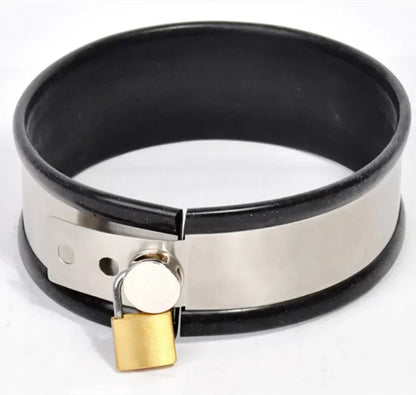 Chastity Belt Male 10pcs/Set Stainless Steel Male Chastity Belt Device Sex Toys For Men Handcuffs Bdsm Male Chastity Belt Men