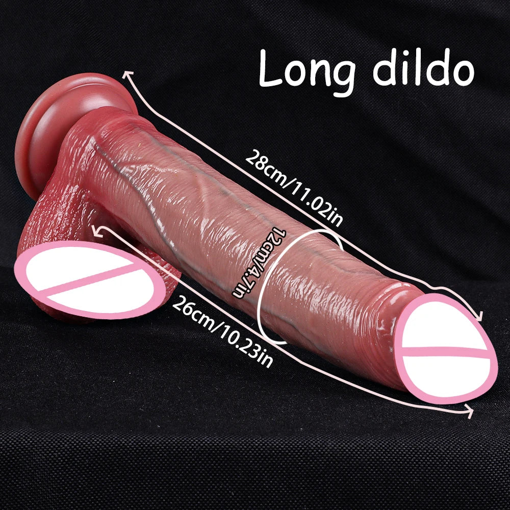 Dildo Penis Cock Dick Sex Toys for Women Female Masturbator Sexy Toy Dildo Suction Cup Sext Toys Mens Strap-on to Pussy Sexshop