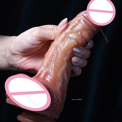 Dildo Penis Cock Dick Sex Toys for Women Female Masturbator Sexy Toy Dildo Suction Cup Sext Toys Mens Strap-on to Pussy Sexshop