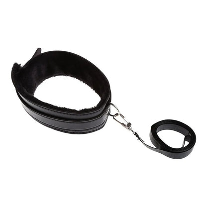 Bondage Faux Leather Neck Collar Sexual Stimulation Flirting Leash Sexy Restraint Fetish SM Adult Sex Toys for Couple-25