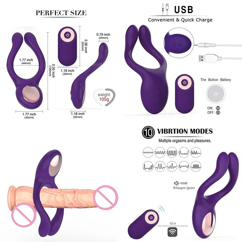 Real Man Toy Men's Finger Ring Goods For Adults 18 Sleeve For Penis Glans Sex Toy Couples Stimulation Erotics Adults Toyscap