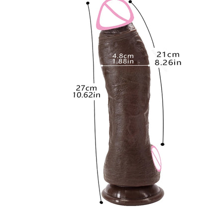 Dildo Penis Cock Dick Sex Toys for Women Female Masturbator Sexy Toy Dildo Suction Cup Sext Toys Mens Strap-on to Pussy Sexshop