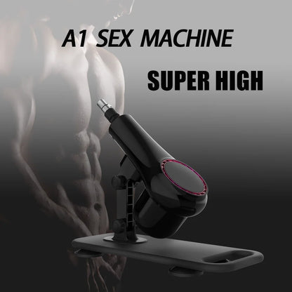 ROUGH BEAST A2 automatic sex machine sex toy vibrator with different dildos and anal ,masturbation machine for Women and men