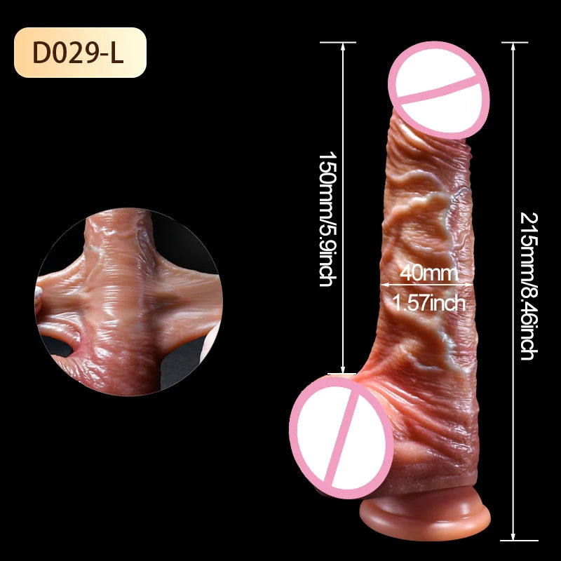 Dildo Penis Cock Dick Sex Toys for Women Female Masturbator Sexy Toy Dildo Suction Cup Sext Toys Mens Strap-on to Pussy Sexshop