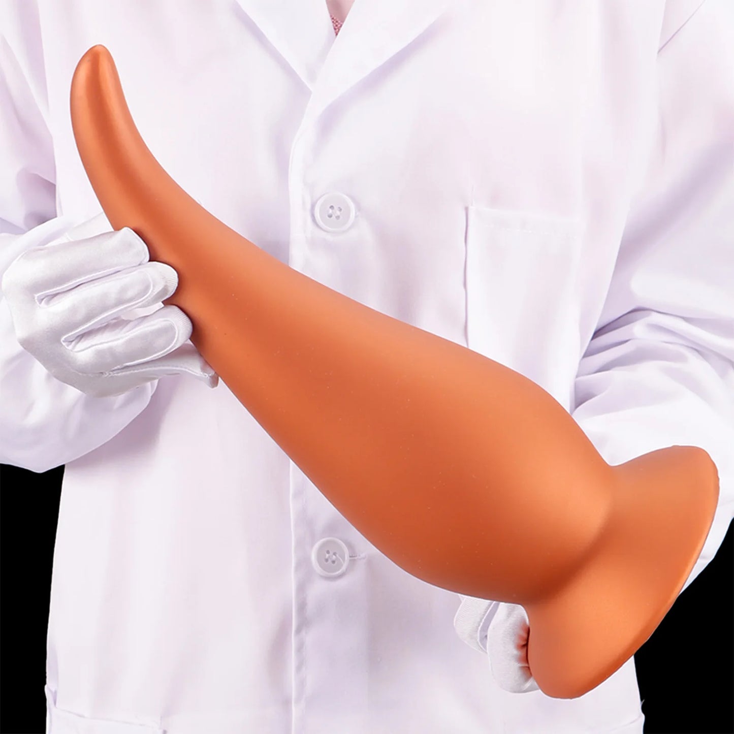 Huge Silicone Anal Plug Dildo Deep Butt plug Analplug Adult Toys for Men Women No Vibrator ASS Vaginal Dilator Anal Toy Sex Shop