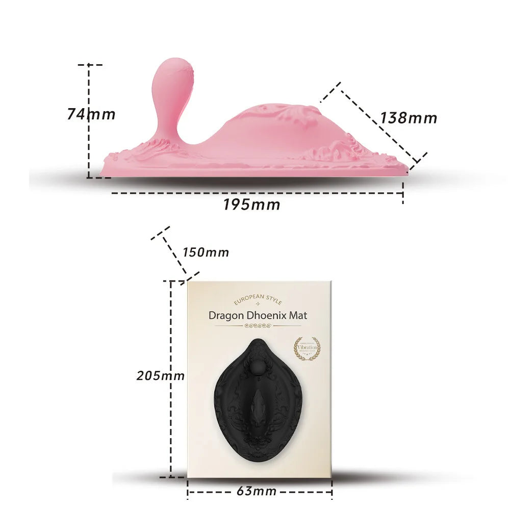 12 Mode Clitoris Stimulator Massager Egg Vibrator Prostate Massager Sex Toys for Women Men Adult Sex Shop