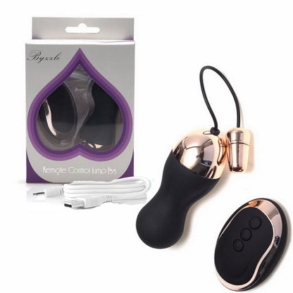 10 Speeds Sex Love Eggs USB Rechargeable Wireless Remote Control Vibrator Waterproof G-Spot kegel Vibrating Sex Toys for Woman