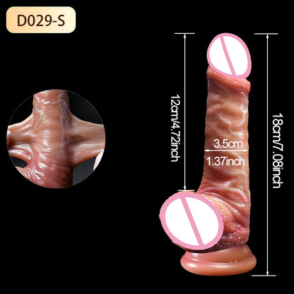 Dildo Penis Cock Dick Sex Toys for Women Female Masturbator Sexy Toy Dildo Suction Cup Sext Toys Mens Strap-on to Pussy Sexshop