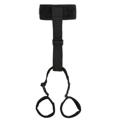 Bdsm Sex Bed Bondage Restraints Kit Blindfold Things Fuzzy Handcuffs Hand Cuff Sex Bed Adult Set for Bedroom Couples Kinky Toys