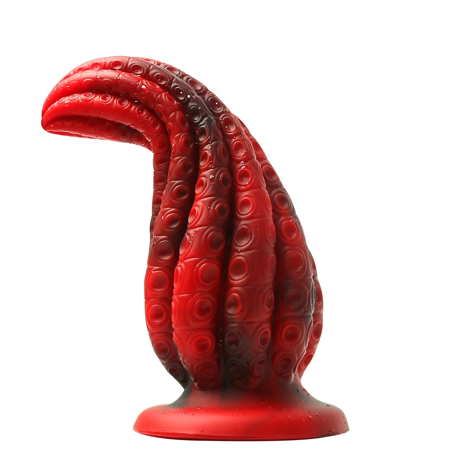 Fantasy Octopus Tentacles Anal Plug Monster Dildo Big Penis Penetration Butt Plug Prostate Massager Adult Sex Toys for Women/Men