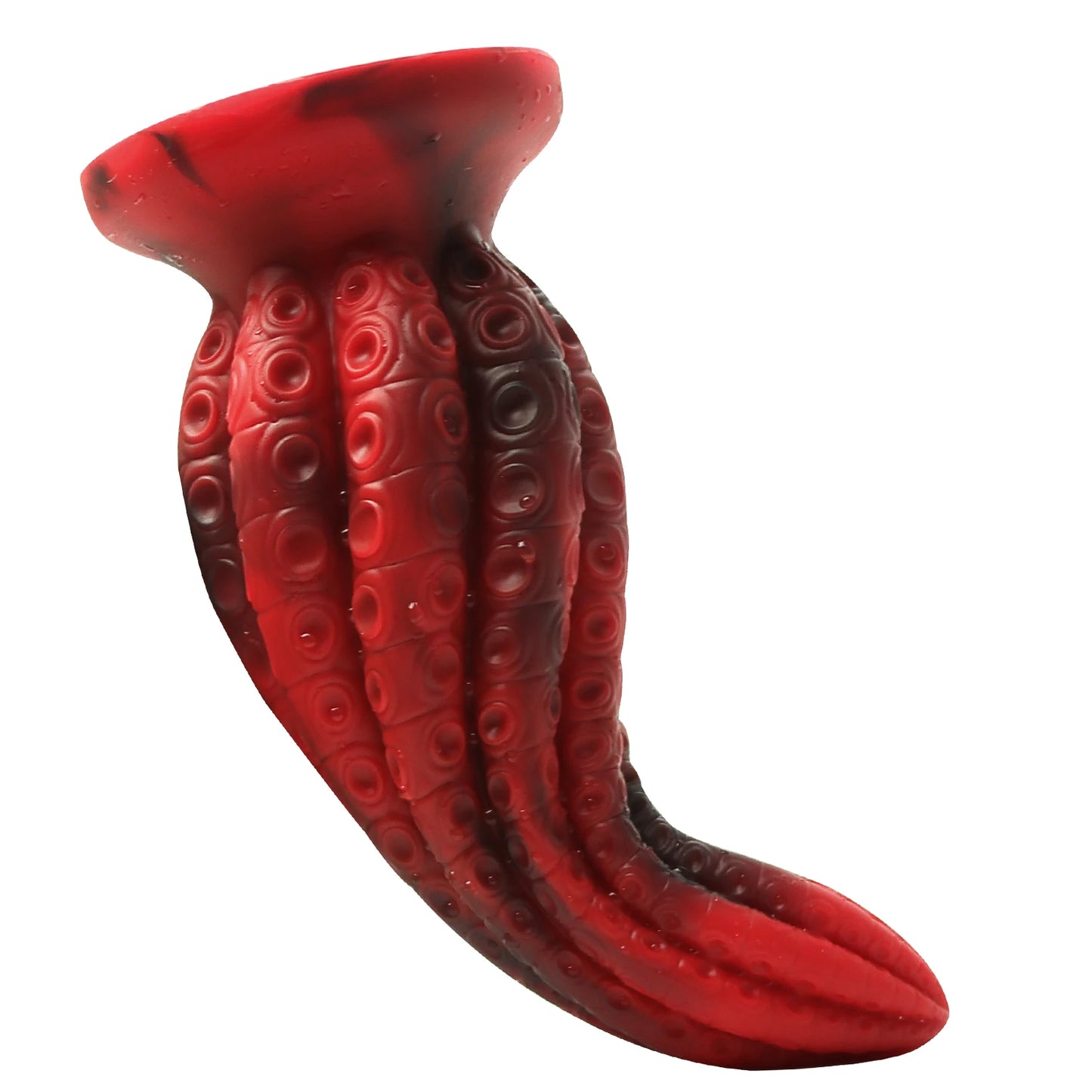 Fantasy Octopus Tentacles Anal Plug Monster Dildo Big Penis Penetration Butt Plug Prostate Massager Adult Sex Toys for Women/Men