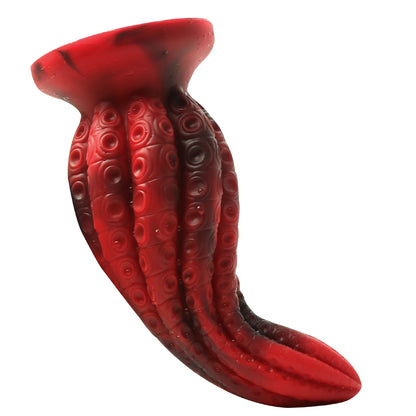 Fantasy Octopus Tentacles Anal Plug Monster Dildo Big Penis Penetration Butt Plug Prostate Massager Adult Sex Toys for Women/Men