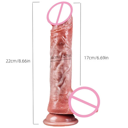 Dildo Penis Cock Dick Sex Toys for Women Female Masturbator Sexy Toy Dildo Suction Cup Sext Toys Mens Strap-on to Pussy Sexshop