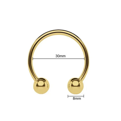 6 Size Small Stainless Steel Metal Penis Lock Cock Ring Set Male Erection Delay Time Penis Ring Bondage Sex Toy for Big Man