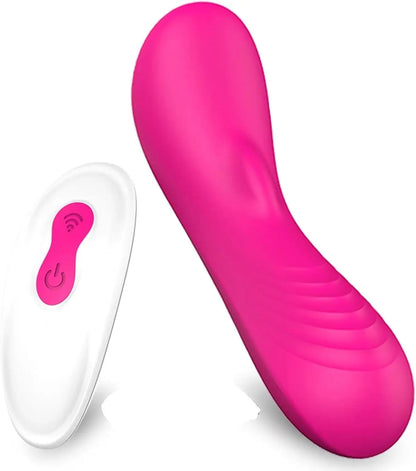 Vibrierendes Ei mit 9 Geschwindigkeiten, unsichtbares Sexspielzeug für Frauen, ferngesteuerter tragbarer Vibro-Ei-Vibrator mit 9 Vibrationsmodi für Paare 